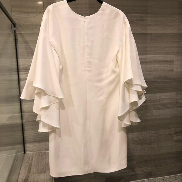 White Ralph Lauren Dress - Picture 3 of 4